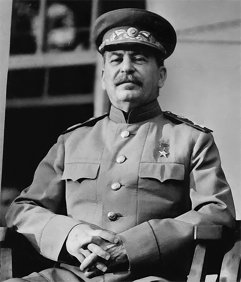 Достижения СССР под руководством Иосифа Сталина	(фото)